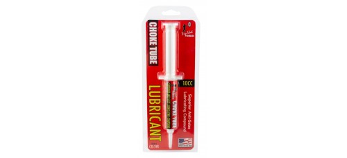 Pro-Shot Choke Tube Lube 10CC Syringe
